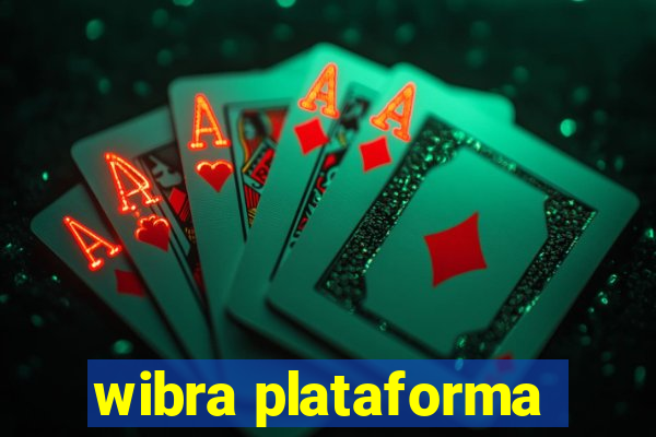 wibra plataforma